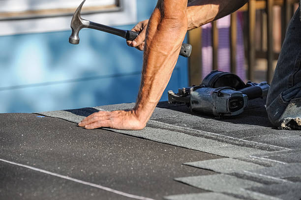 Reliable Flat Roof Repair contractor in Newton, IL by Big Toms Roofing